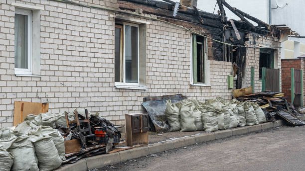 24/7 Emergency Fire Damage Restoration experts in Heron Bay, GA
